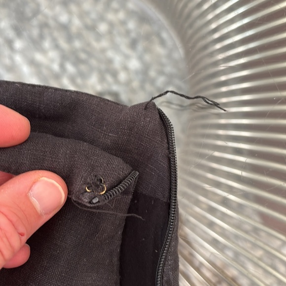 Free People linen skirt - Picture 8 of 8